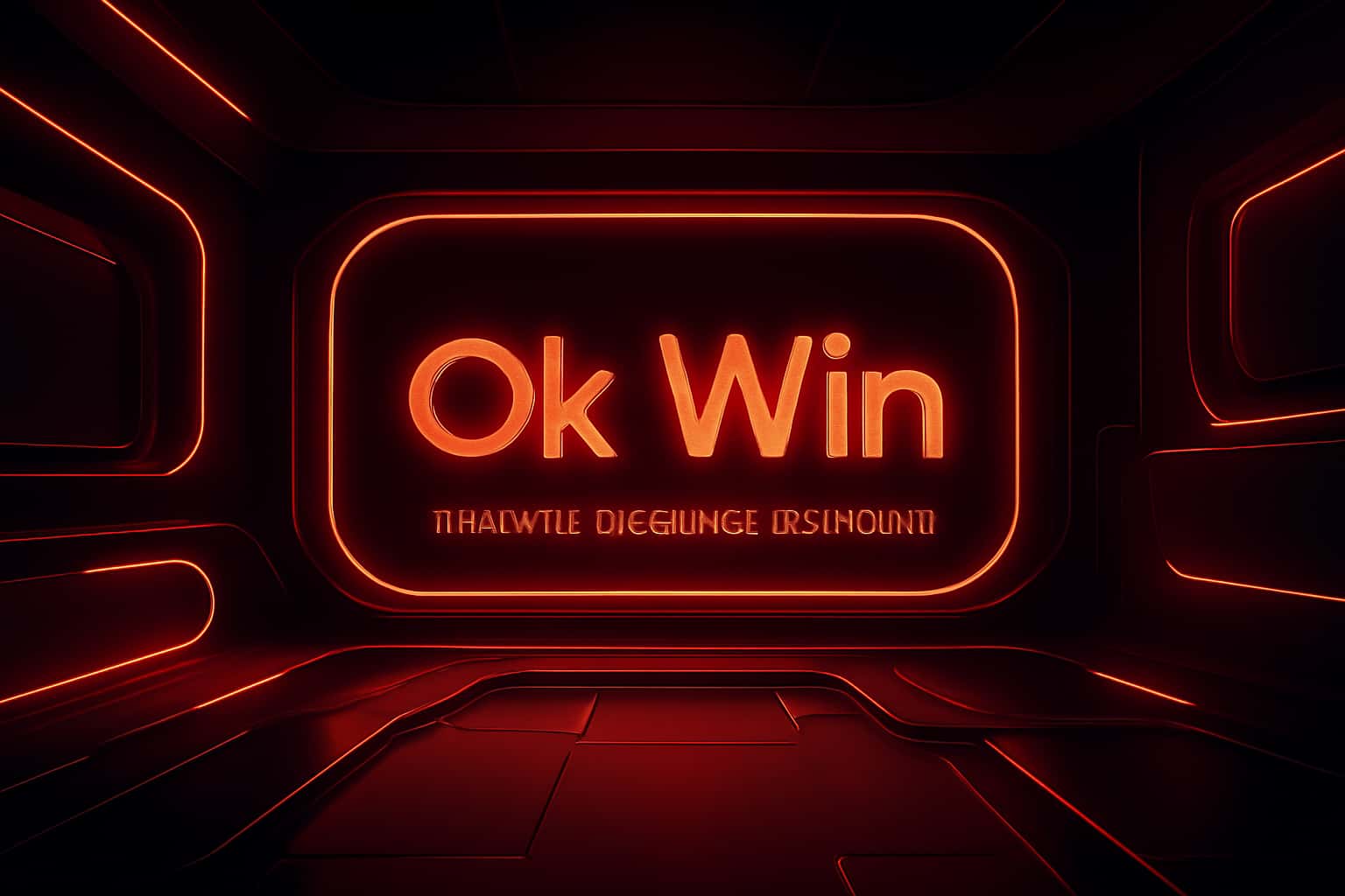 Futuristic tech background