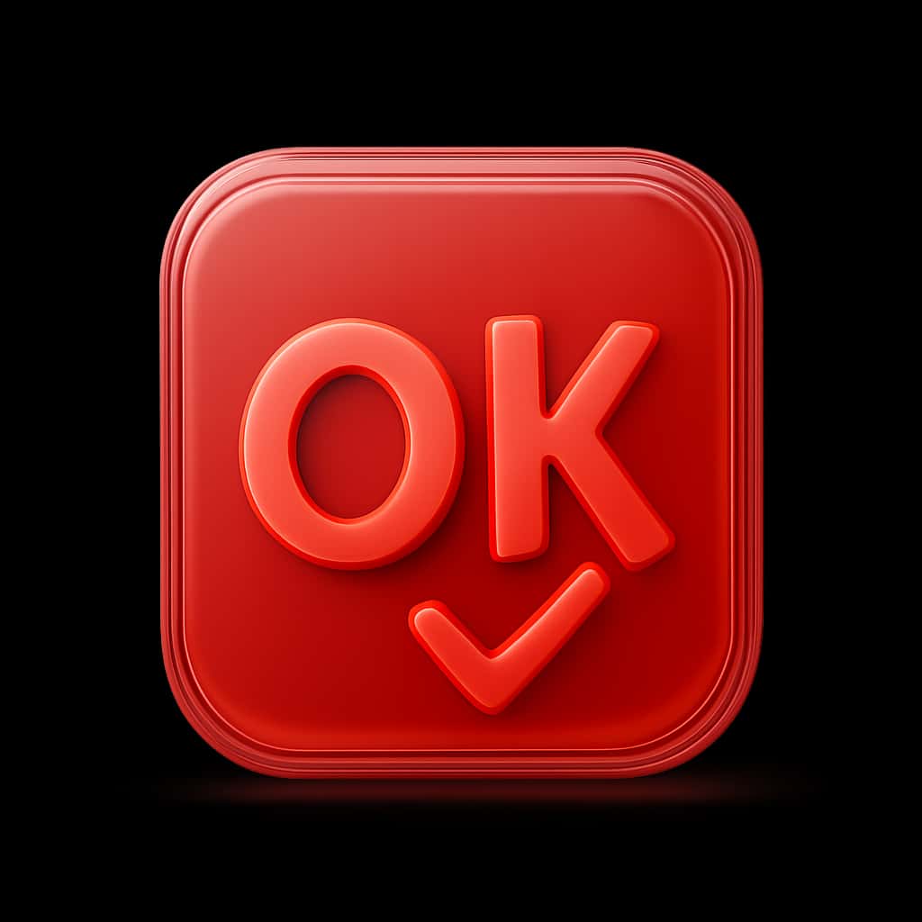 Ok Win App Icon